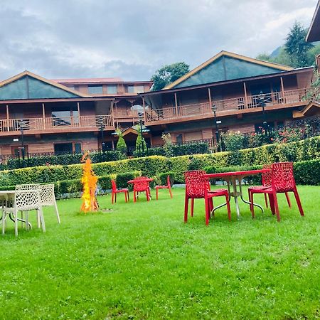 Hotel Midtown Manali Luaran gambar