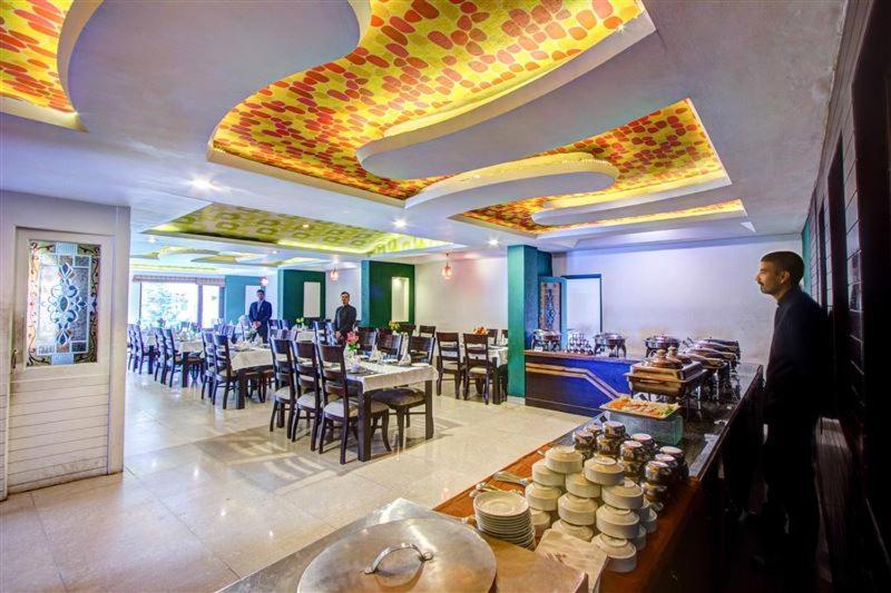 Hotel Midtown Manali Luaran gambar